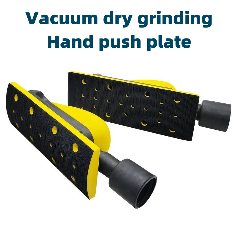 Handheld Sander Manual Sandpap - огляд і ціна Workshop Hand Tools