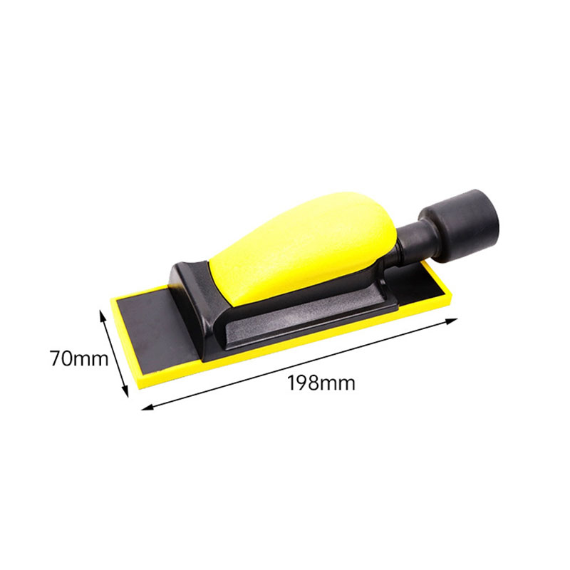 Handheld Sander Manual Sandpap - огляд і ціна Workshop Hand Tools