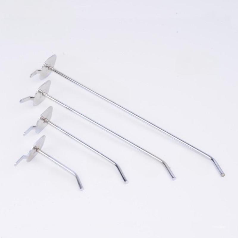 10Pcs Storage Rack Hooks Pegs  - огляд і ціна Workshop Tools Display