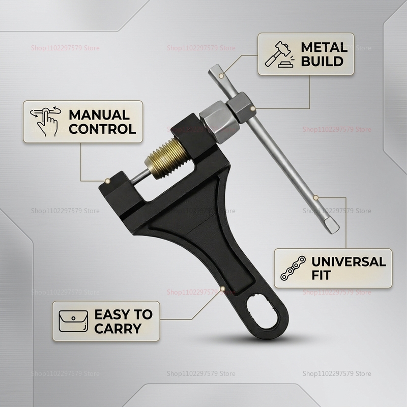 Universal Motorcycle Chain Bre - огляд і ціна Tools In Electrical Workshop