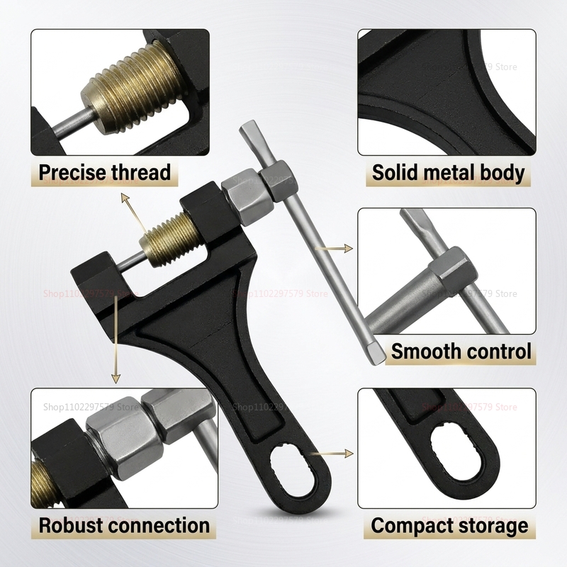 Universal Motorcycle Chain Bre - огляд і ціна Tools In Electrical Workshop