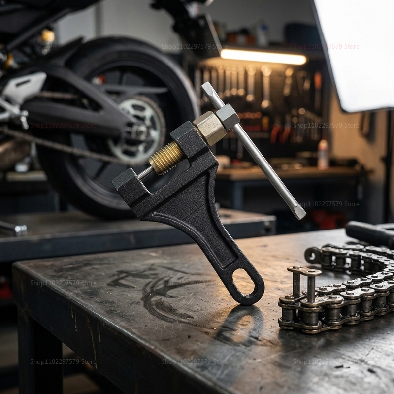 Universal Motorcycle Chain Bre - огляд і ціна Tools In Electrical Workshop
