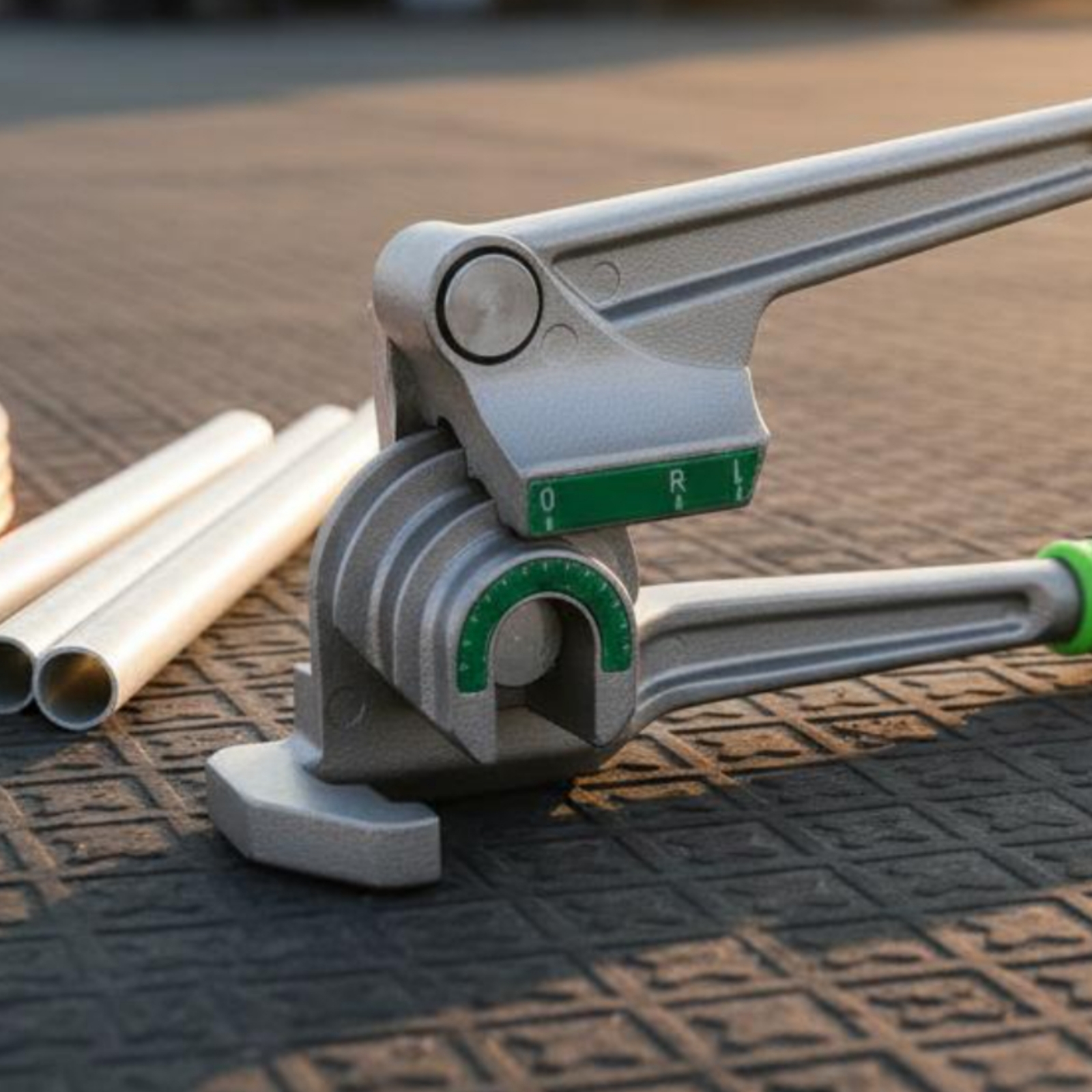 Aluminum Tube Bending Pliers 3 - огляд і ціна Tools Work