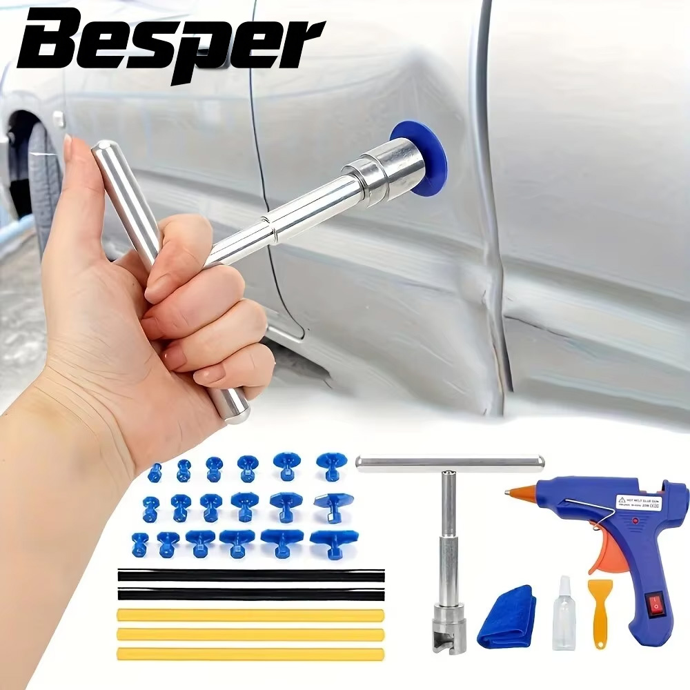 Car Dent Repair Tool Auto Body - огляд і ціна Workshop Hand Tools