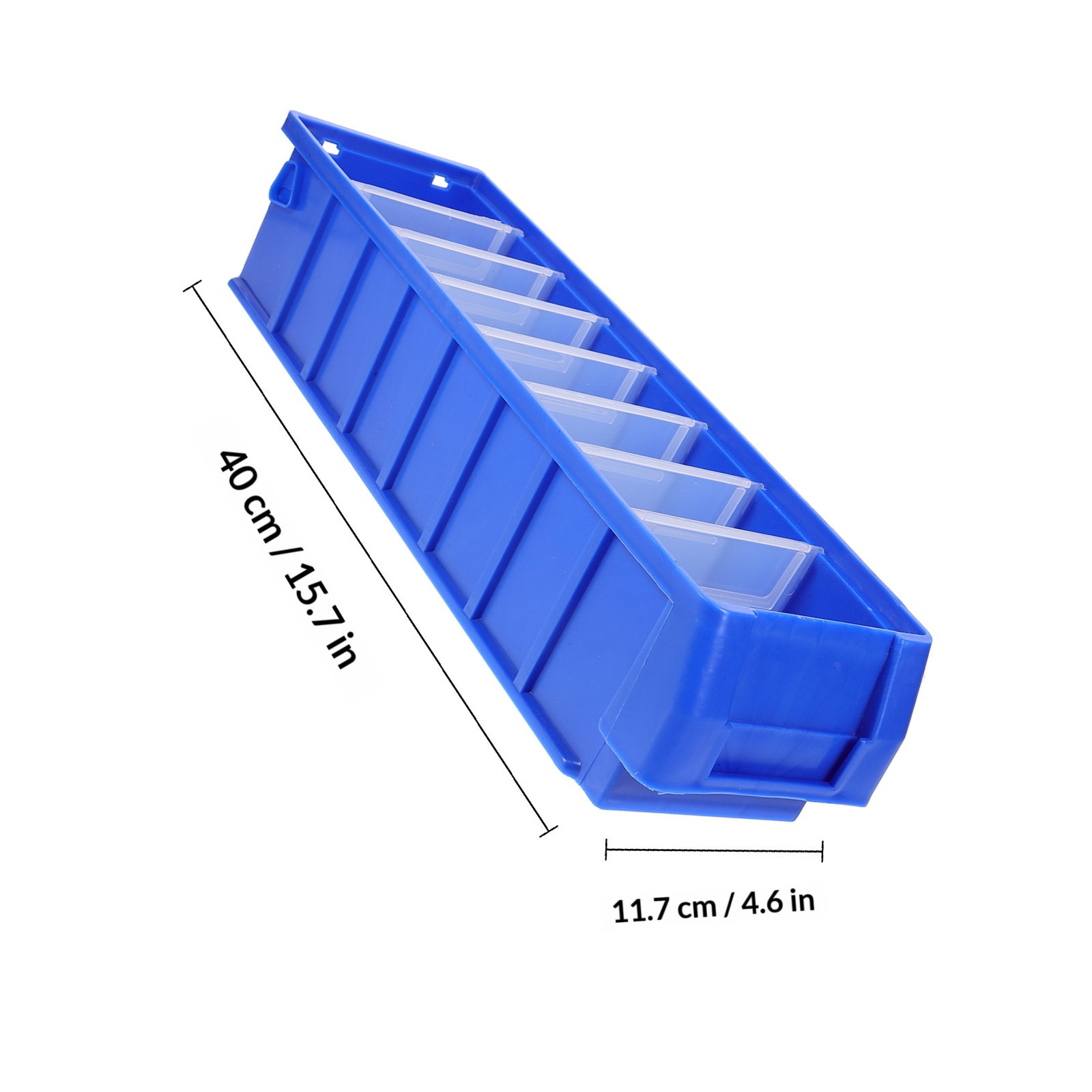 Screw Box With Dividers Heavy  - огляд і ціна Tools Box For Workshop