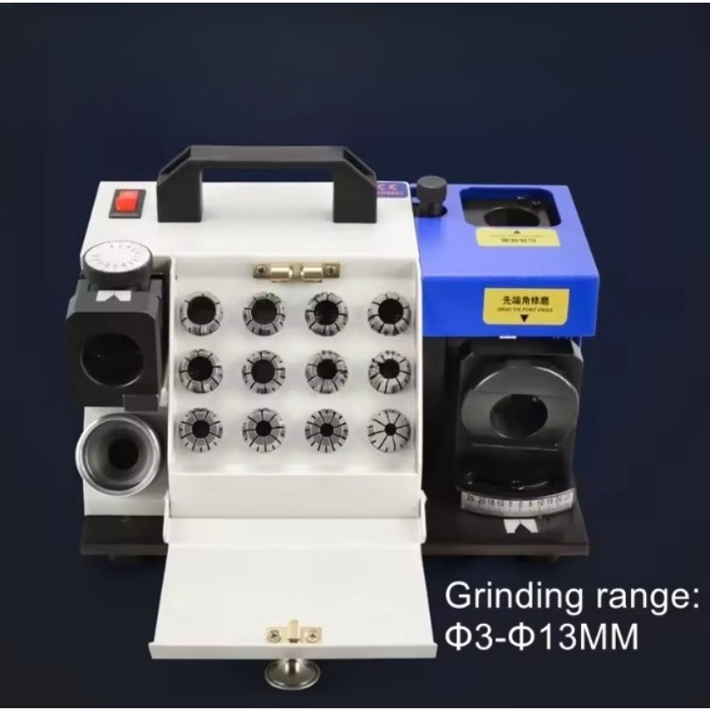 Mini Knife Grinder Fully Autom - огляд і ціна Workshop Tools Knife