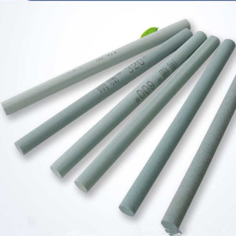 80~3000Grits Round Φ10*150mm K - огляд і ціна Sharpening Stone Whetstone