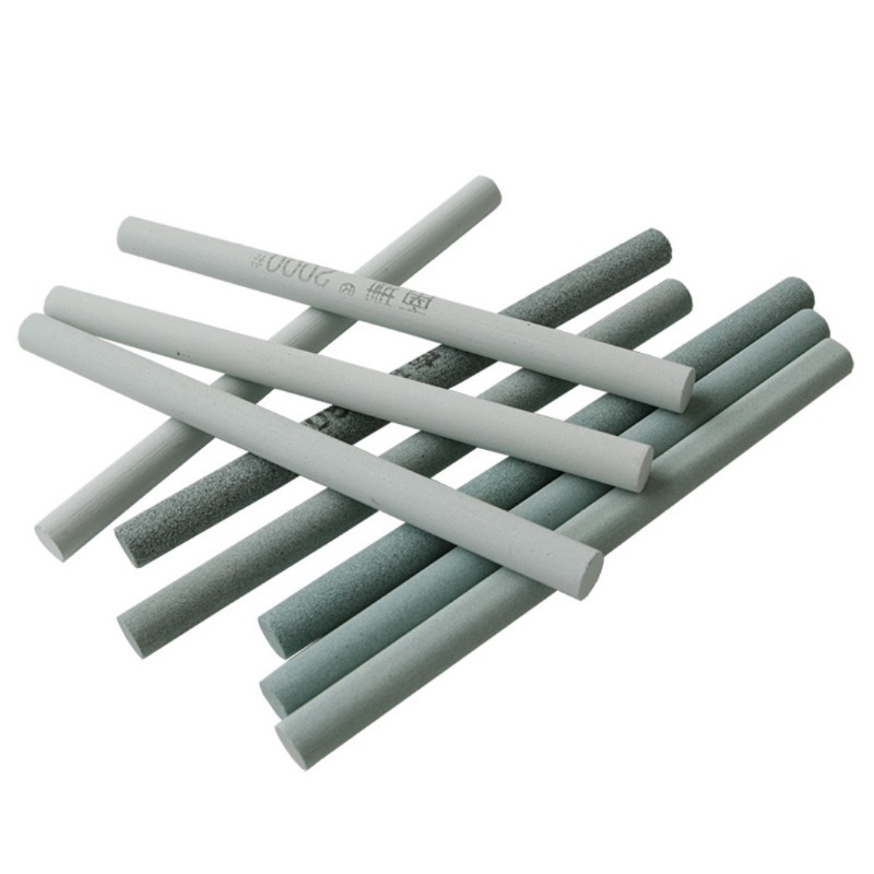 80~3000Grits Round Φ10*150mm K - огляд і ціна Sharpening Stone Whetstone