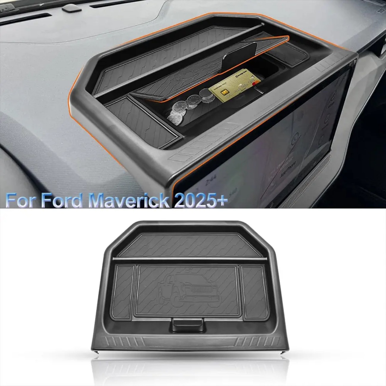 Center Console Insert Tray Das - огляд і ціна Magnetic Parts Tray