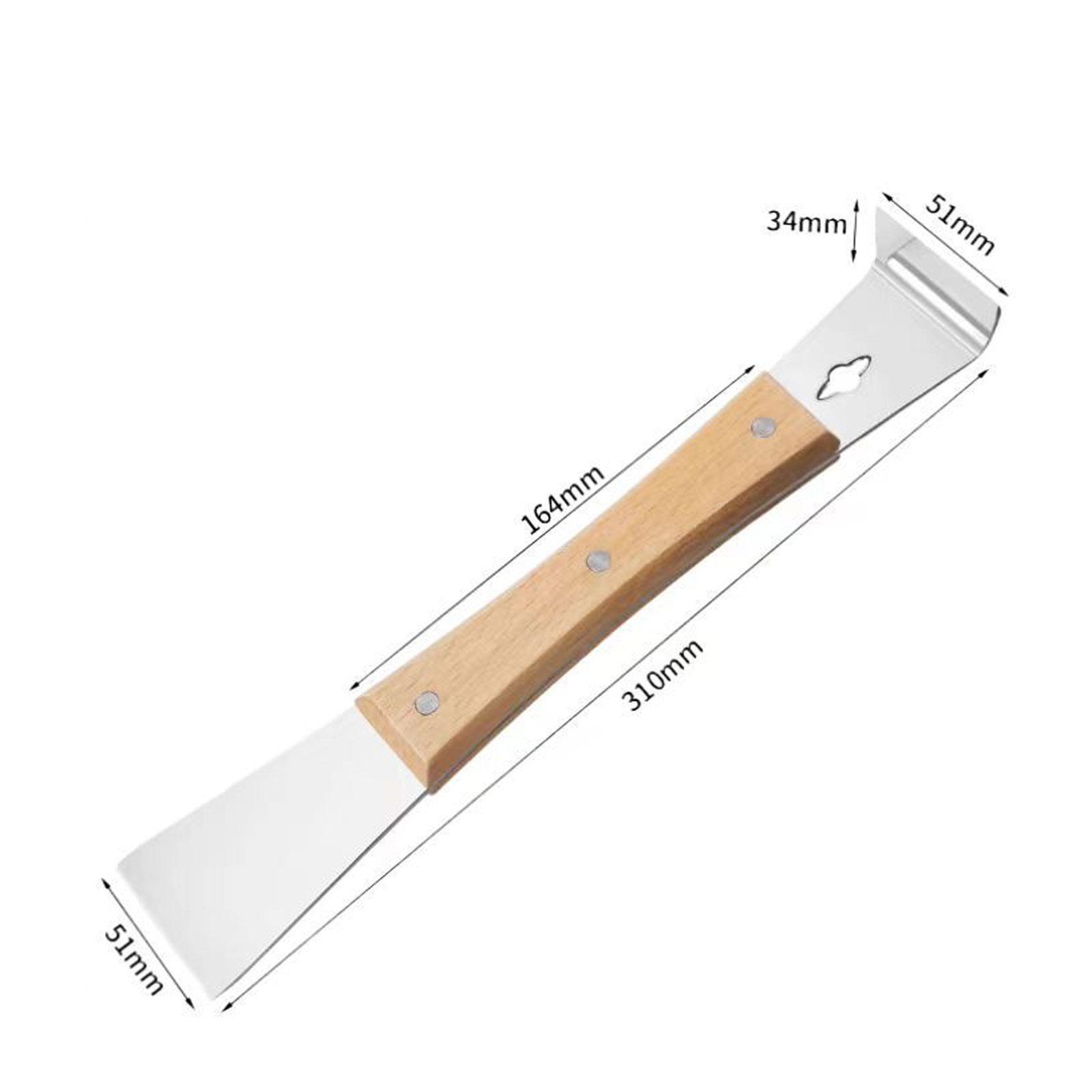Durable Stainless Steel Hive S - огляд і ціна Workshop Tools Knife