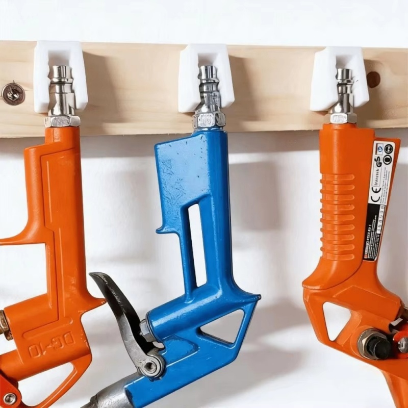 Air Tool Rack 4pcs Space-Savin - огляд і ціна Tools Box For Workshop