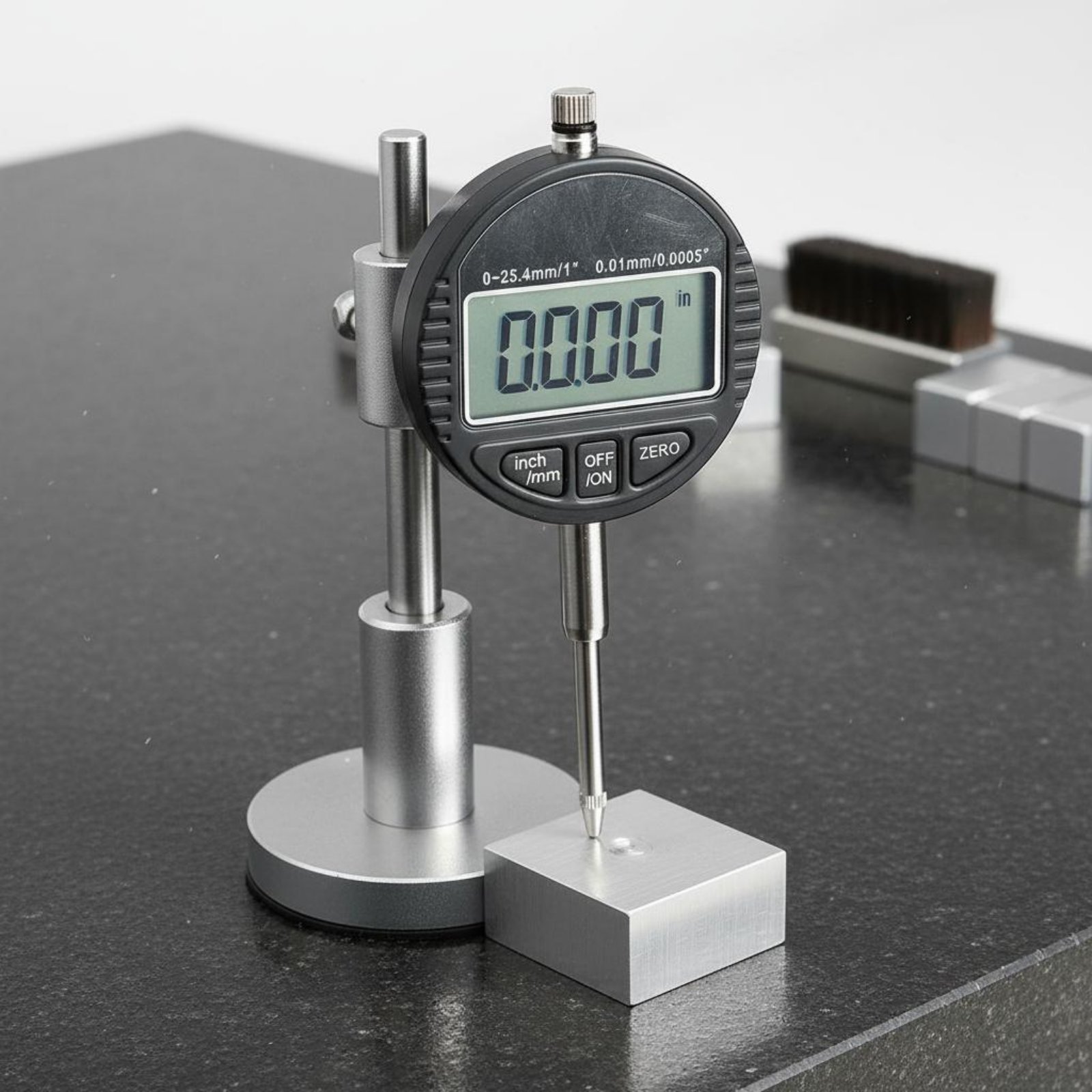 Digital Gauge Gauge Inch/MM Co - огляд і ціна Workshop Tools Display