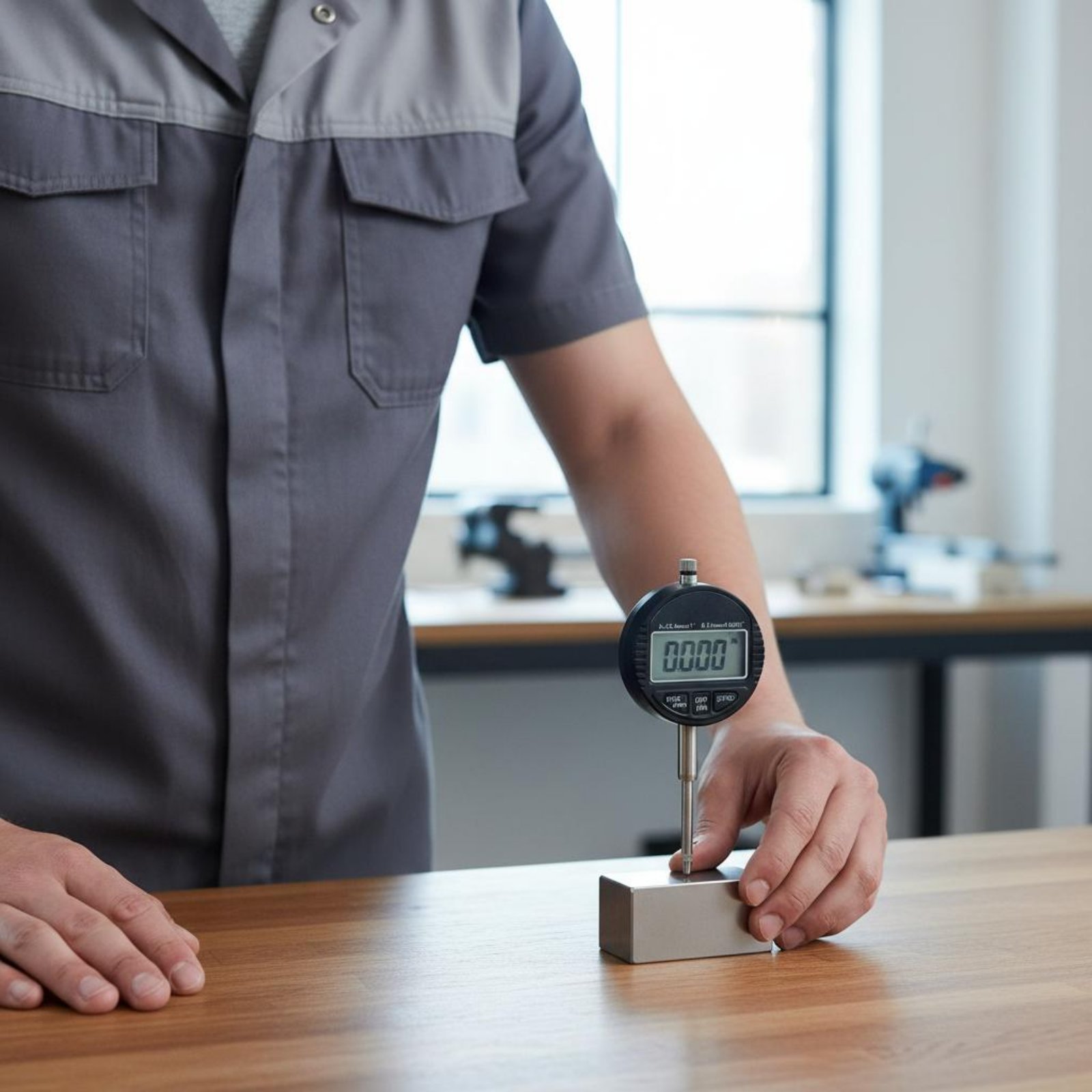 Digital Gauge Gauge Inch/MM Co - огляд і ціна Workshop Tools Display