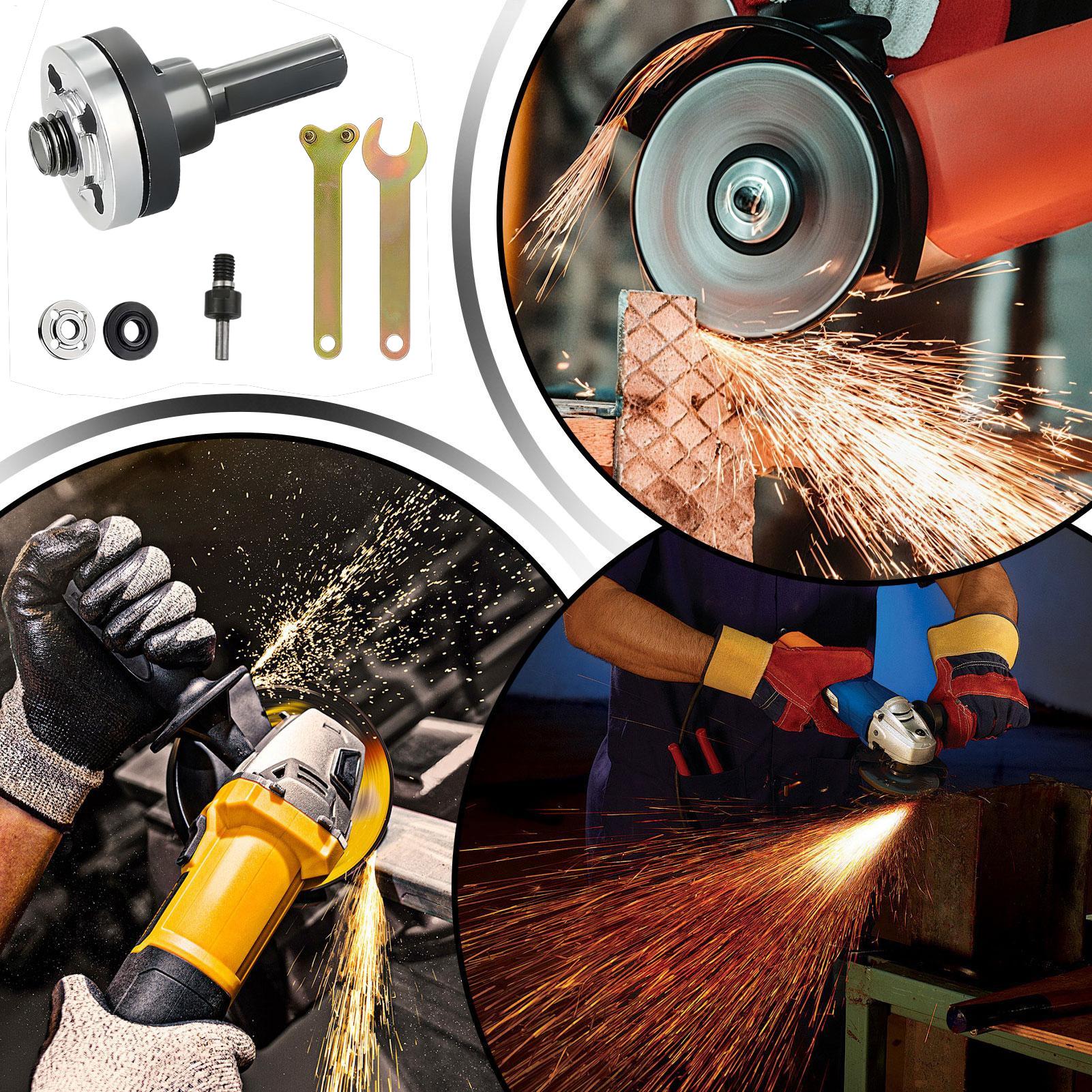 Angle Grinder Nut Electric Dri - огляд і ціна Tools In Electrical Workshop