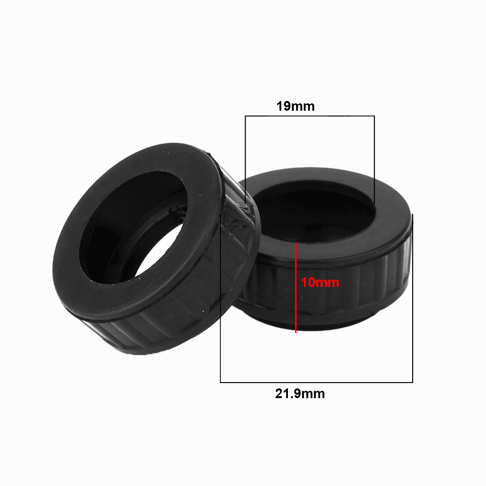 2PCS Power Tool Bearing Rubber - огляд і ціна Tools In Electrical Workshop