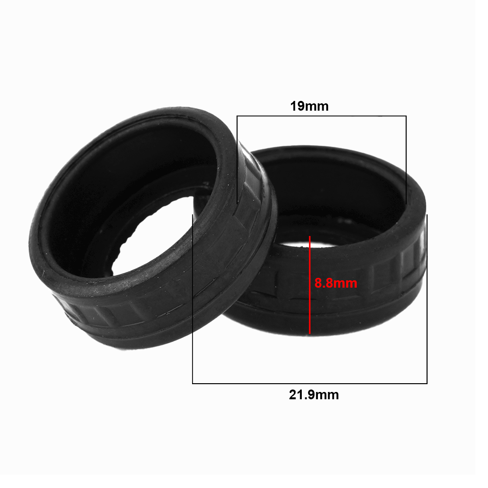 2PCS Power Tool Bearing Rubber - огляд і ціна Tools In Electrical Workshop