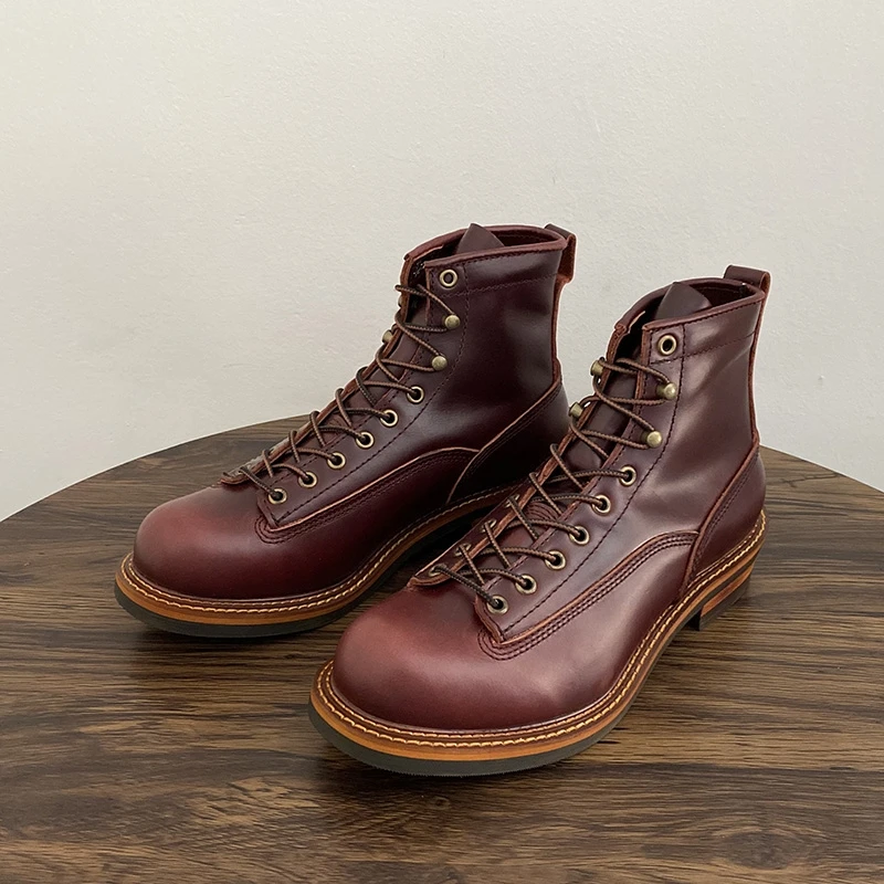 Vintage British Men Ankle Boot - огляд і ціна Tools In Workshop