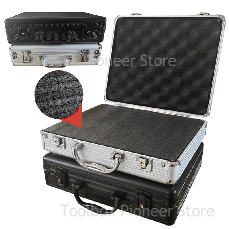 Aluminum Tool Box Portable Rig - огляд і ціна Tools Box For Workshop