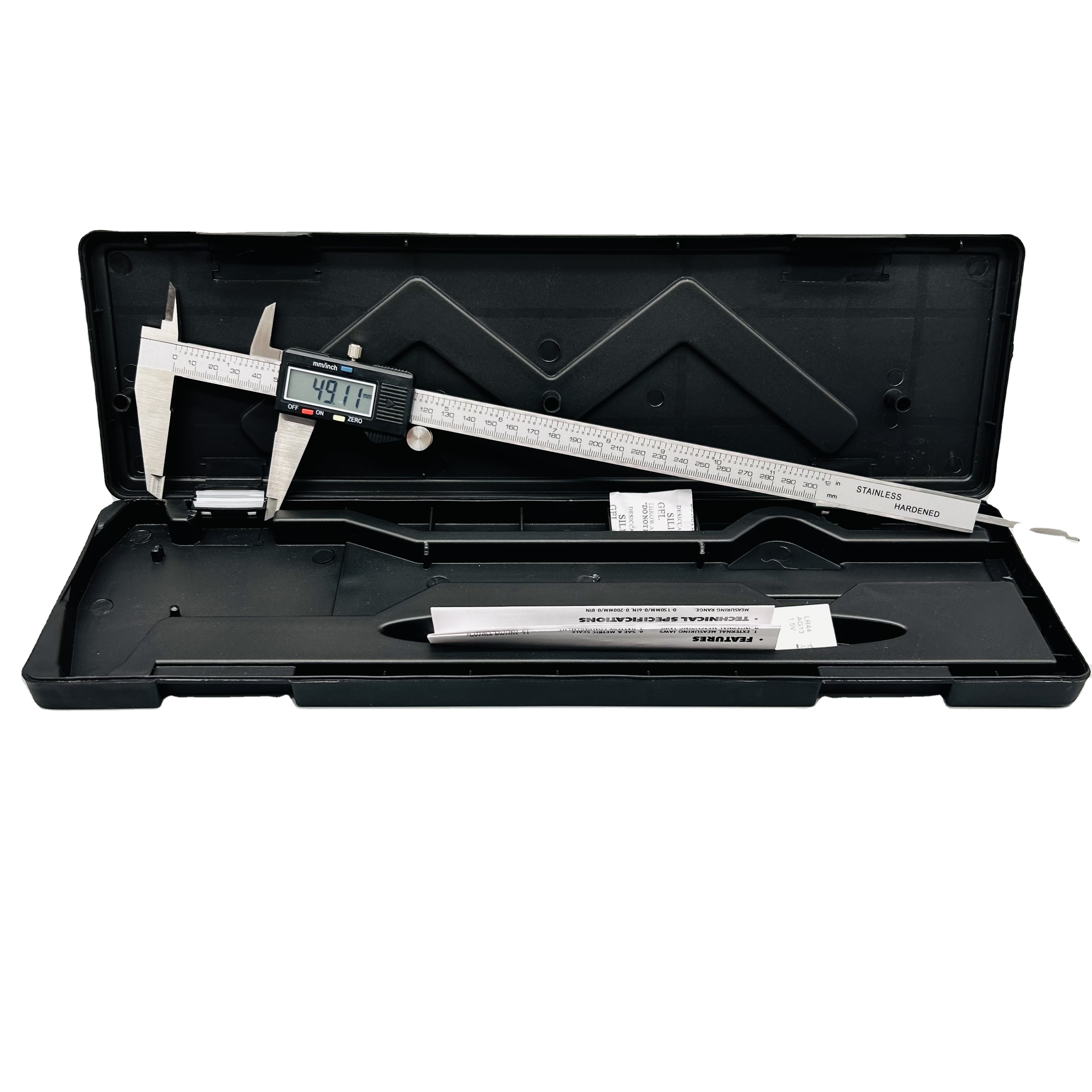 300mm Digital Caliper - Premiu - огляд і ціна Workshop Tools Engineering