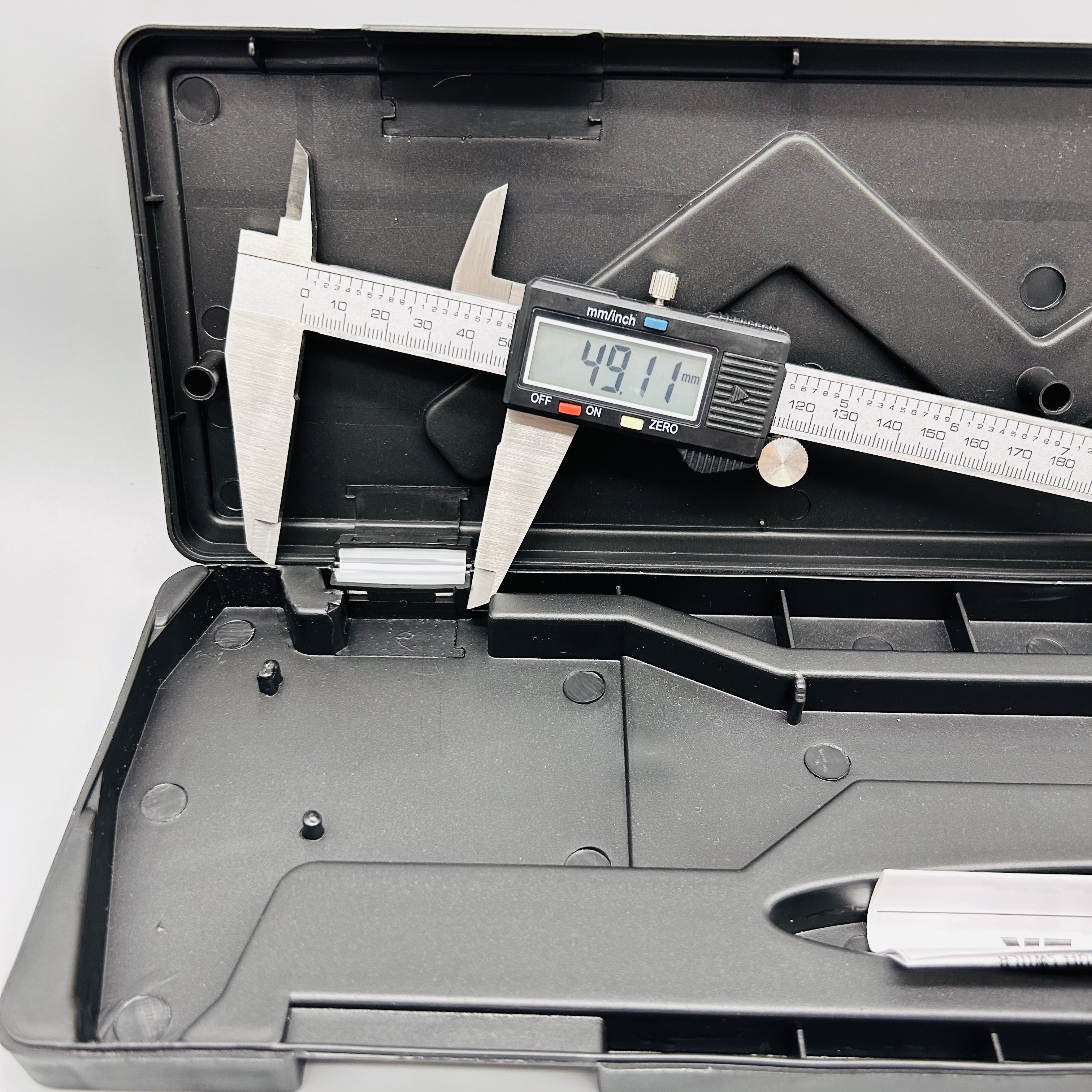 300mm Digital Caliper - Premiu - огляд і ціна Workshop Tools Engineering