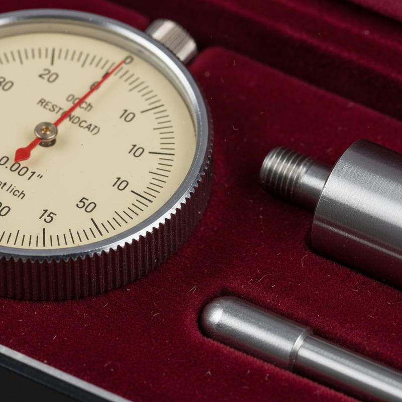 Internal Measuring Instrument  - огляд і ціна Workshop Tools Engineering