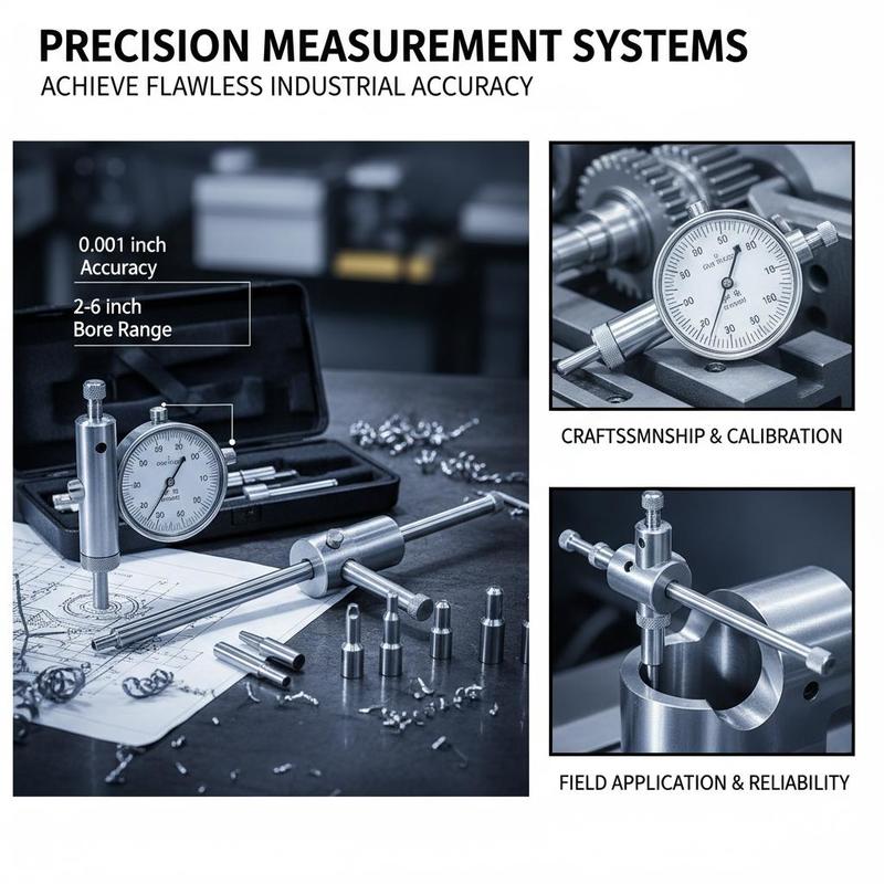 Internal Measuring Instrument  - огляд і ціна Workshop Tools Engineering