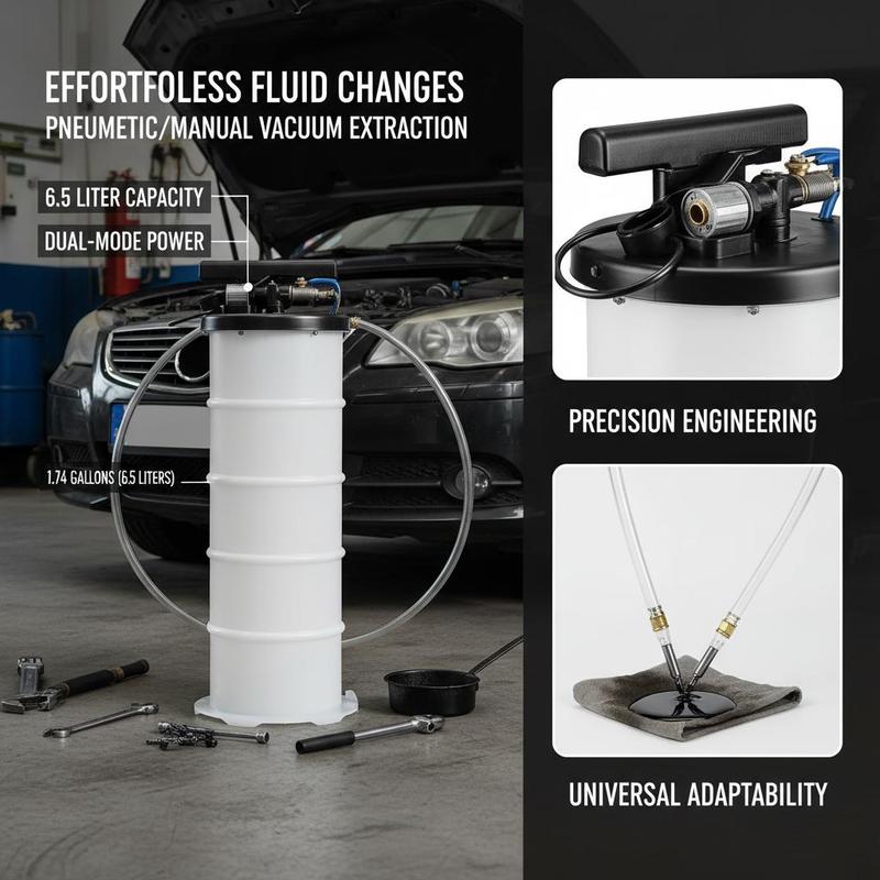 Free Shipping-Oil Change Pump  - огляд і ціна Tools In Workshop
