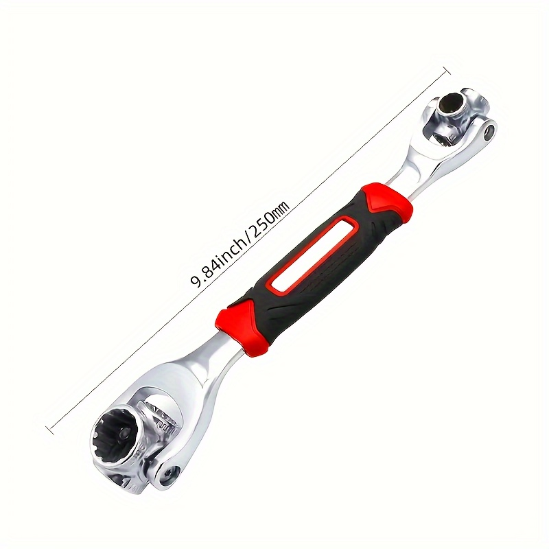 52 in 1 Tools Socket Works Uni - огляд і ціна Workshop Hand Tools