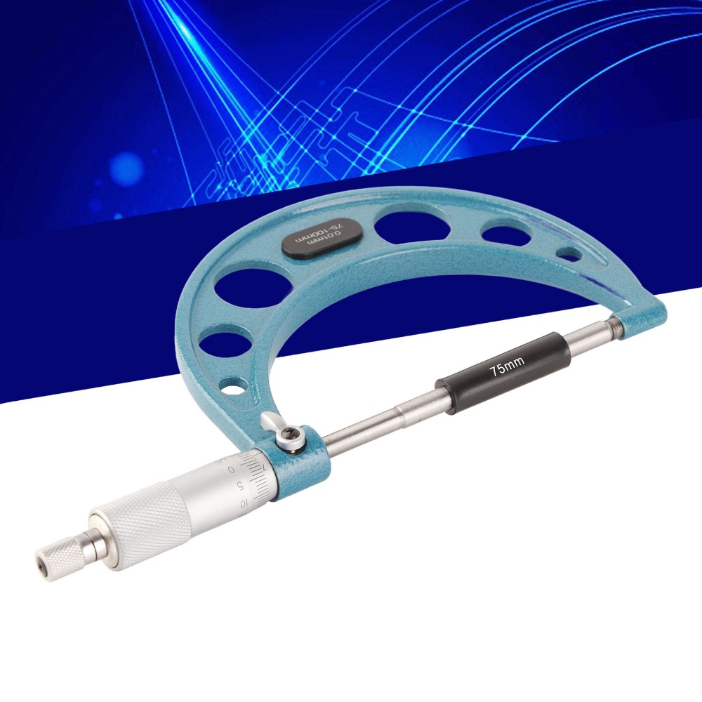 Carbon steel Outside Micromete - огляд і ціна Workshop Tools Engineering