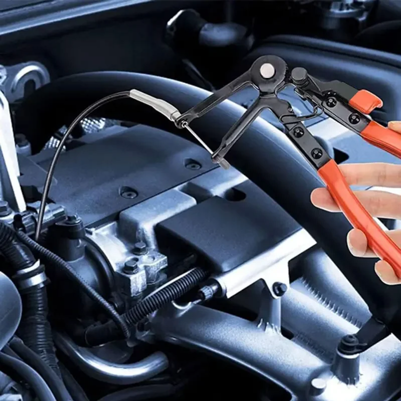 Car Fuel Oil Water Hose Clamp  - огляд і ціна Workshop Tools Sale
