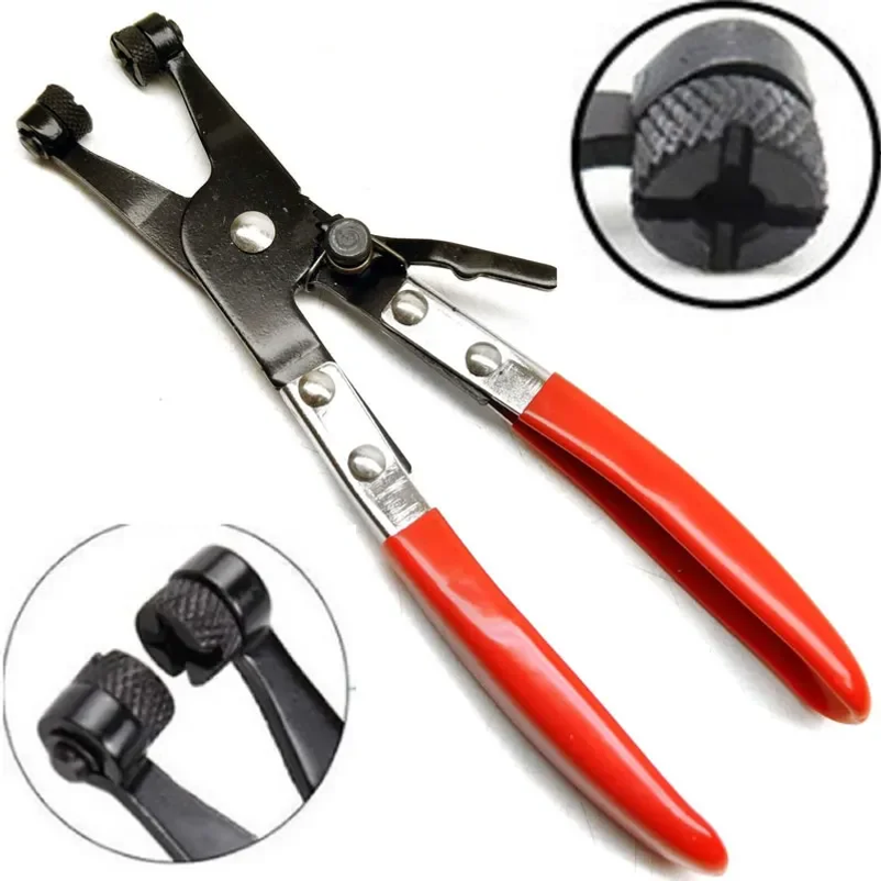 Car Fuel Oil Water Hose Clamp  - огляд і ціна Workshop Tools Sale