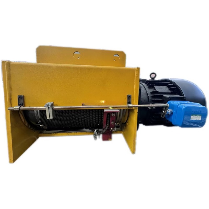 5Ton Wire Rope Electric Hoist  - огляд і ціна Tools In Electrical Workshop