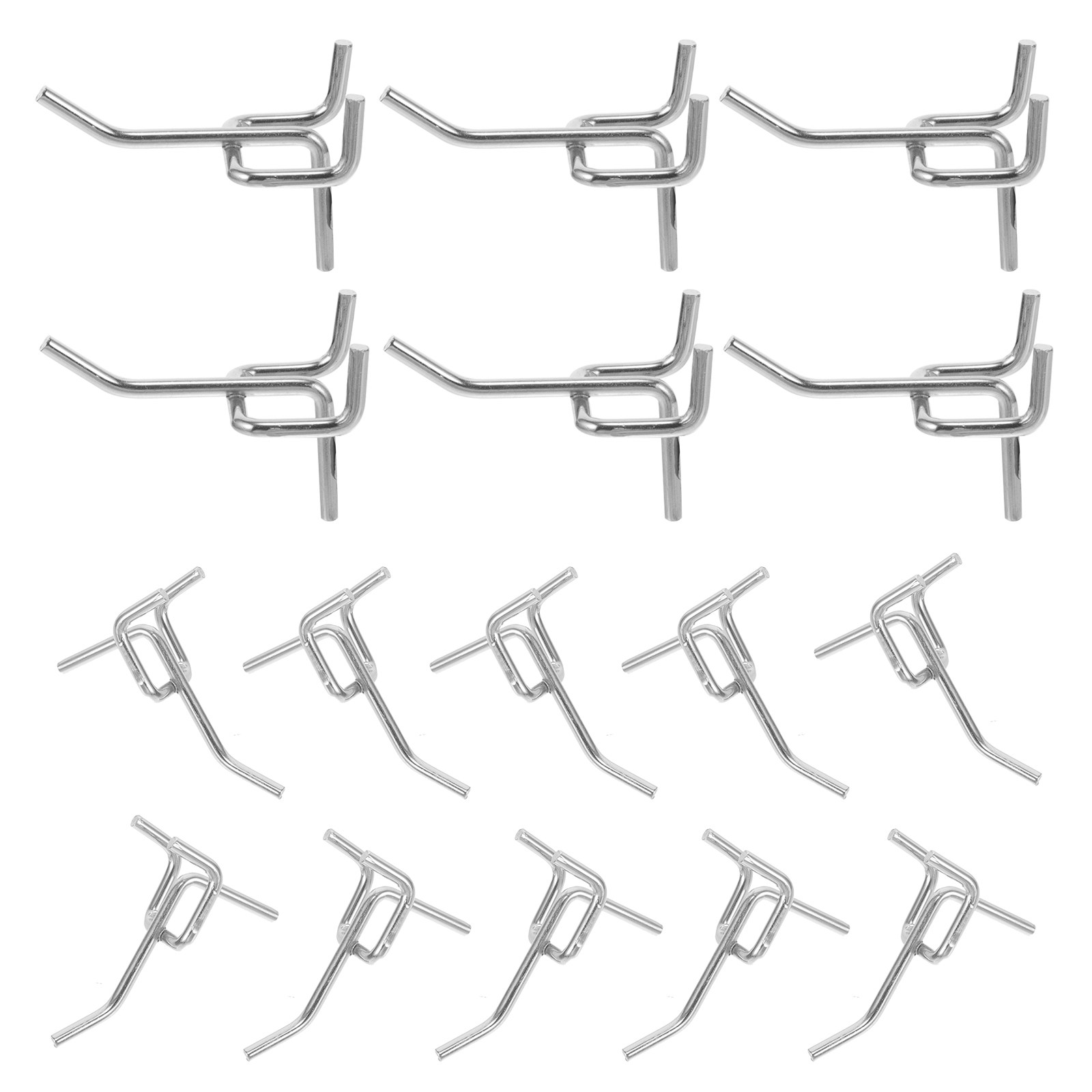 50Pcs Electroplated Steel Pegb - огляд і ціна Workshop Tools Display