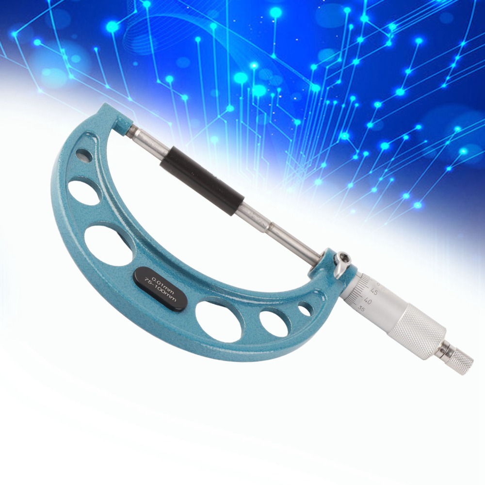 Carbon steel Outside Micromete - огляд і ціна Workshop Tools Engineering
