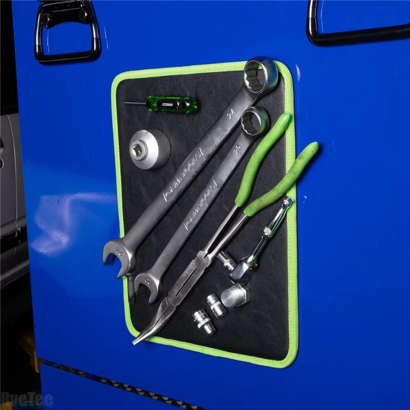 Magnetic Tool Pad Flexible Too - огляд і ціна Magnetic Parts Tray