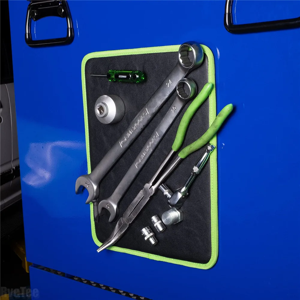 Magnetic Tool Pad Flexible Too - огляд і ціна Magnetic Parts Tray
