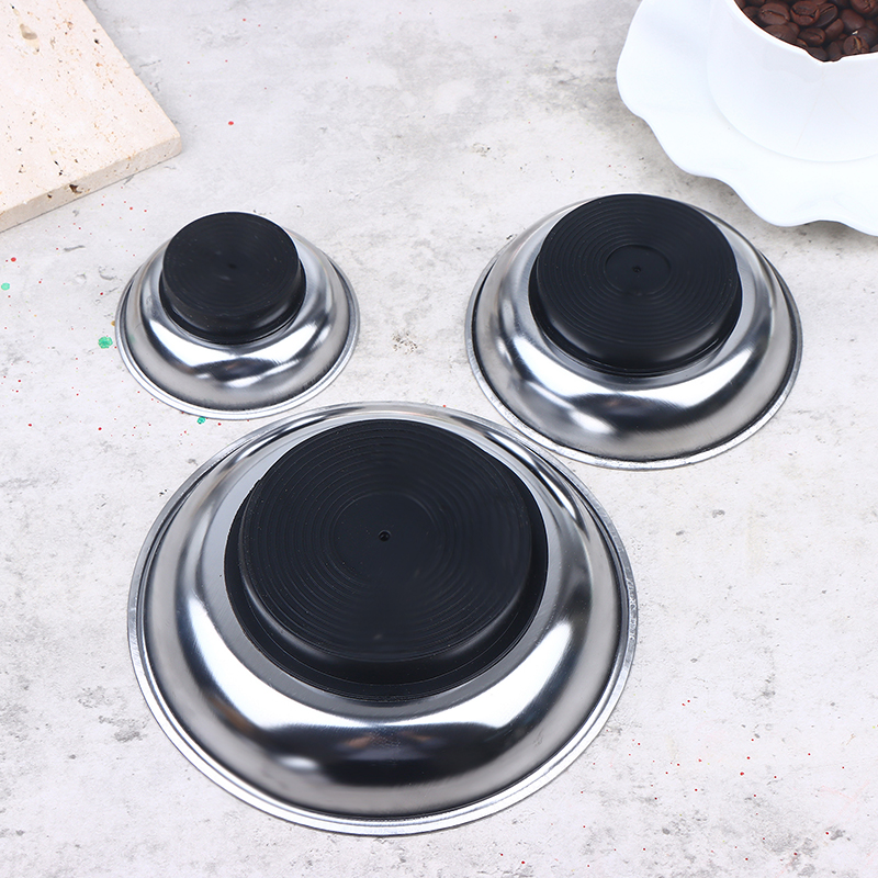 3/4/6 Inch Magnetic Tool Bowl  - огляд і ціна Magnetic Parts Tray