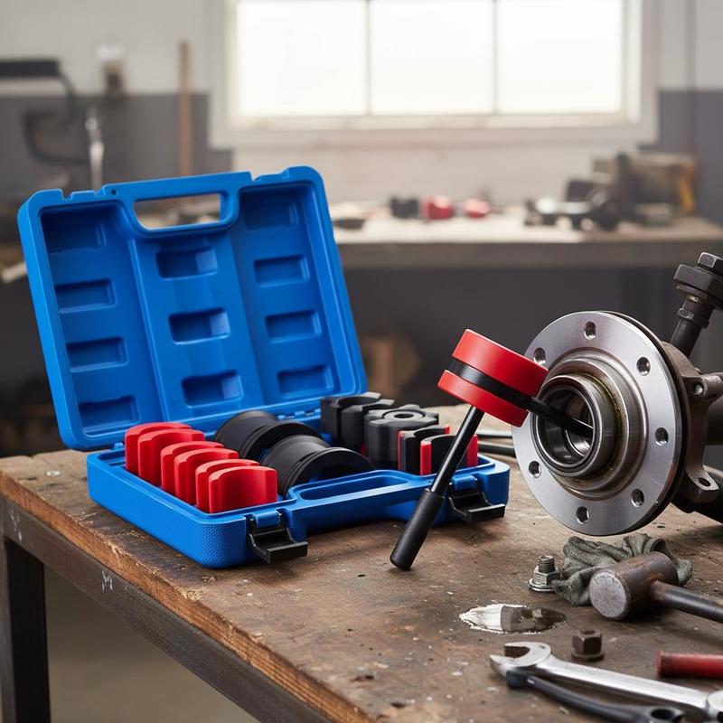 Bushing Driver Tool Set 14 Pcs - огляд і ціна Tools In Workshop