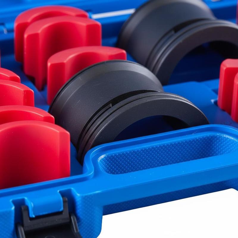 Bushing Driver Tool Set 14 Pcs - огляд і ціна Tools In Workshop