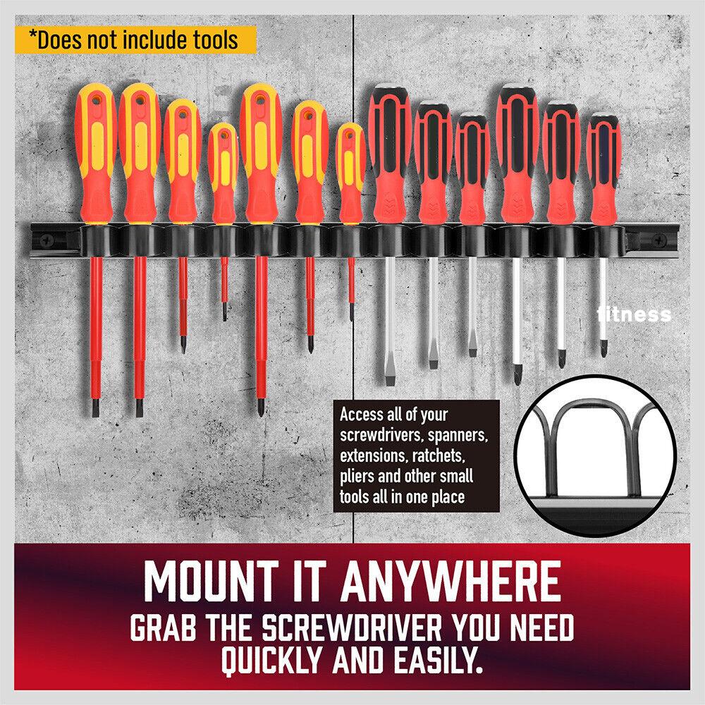 Screwdriver Organizer Wrench O - огляд і ціна Hand Tools In Workshop