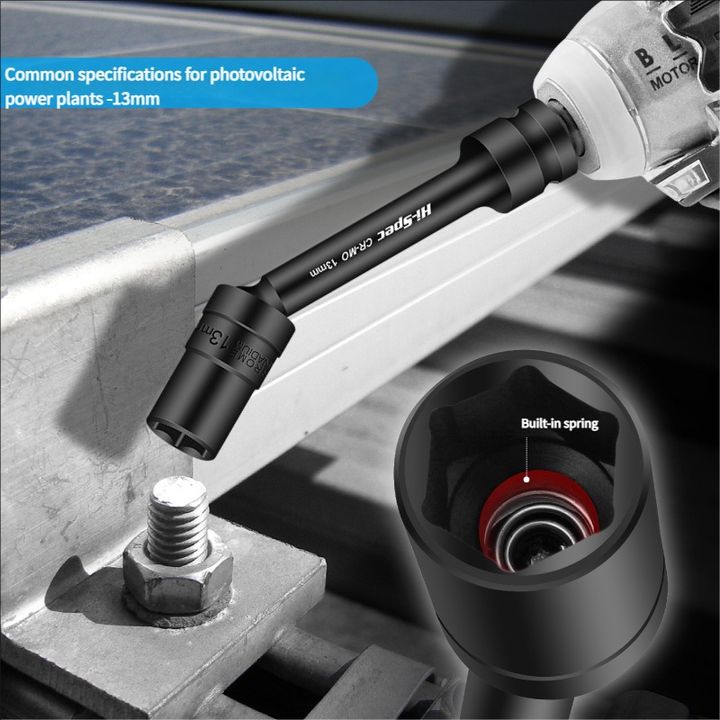 Universal Joint Impact Swivel  - огляд і ціна Workshop Hand Tools