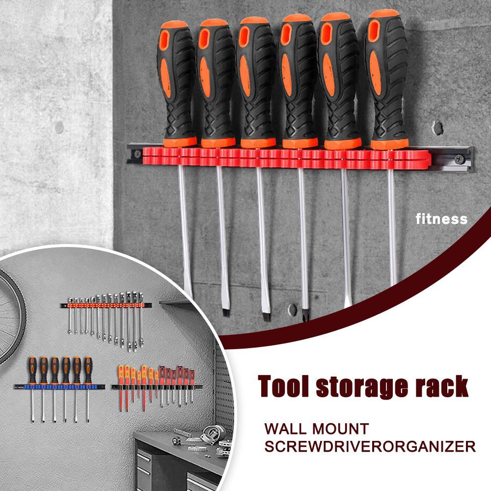 Plastic Screwdriver Holder Har - огляд і ціна Workshop Tools Display