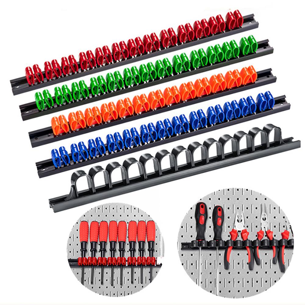 Plastic Screwdriver Holder Har - огляд і ціна Workshop Tools Display