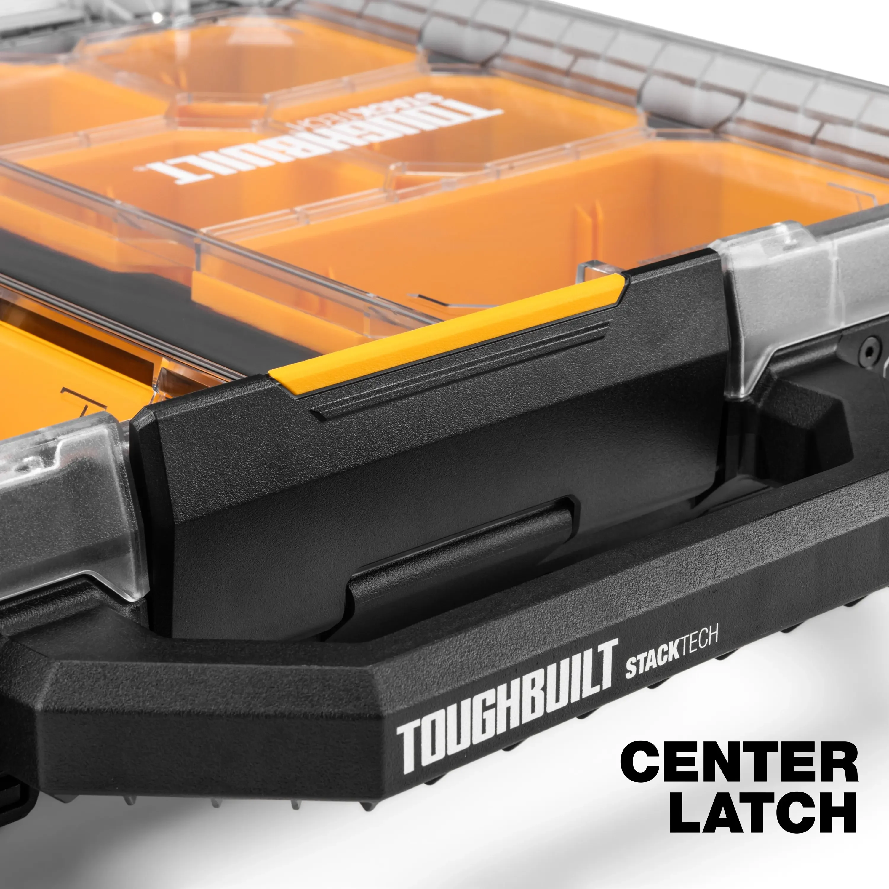 TOUGHBUILT TB-B1-O-10 STACKTEC - огляд і ціна Tools Box For Workshop