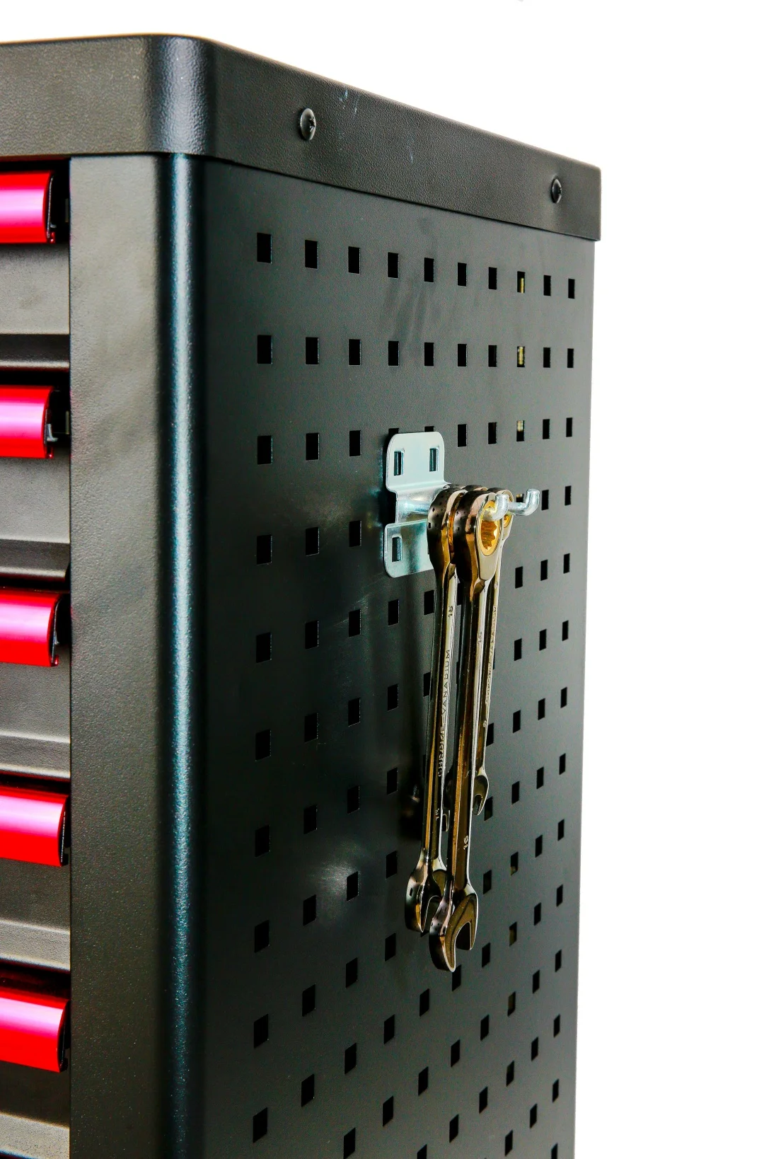 7 Drawer Tool Box 5 Layer 168p - огляд і ціна Tools In Electrical Workshop