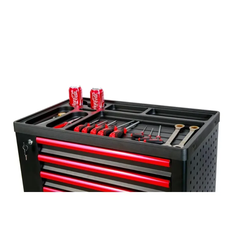 7 Drawer Tool Box 5 Layer 168p - огляд і ціна Tools In Electrical Workshop