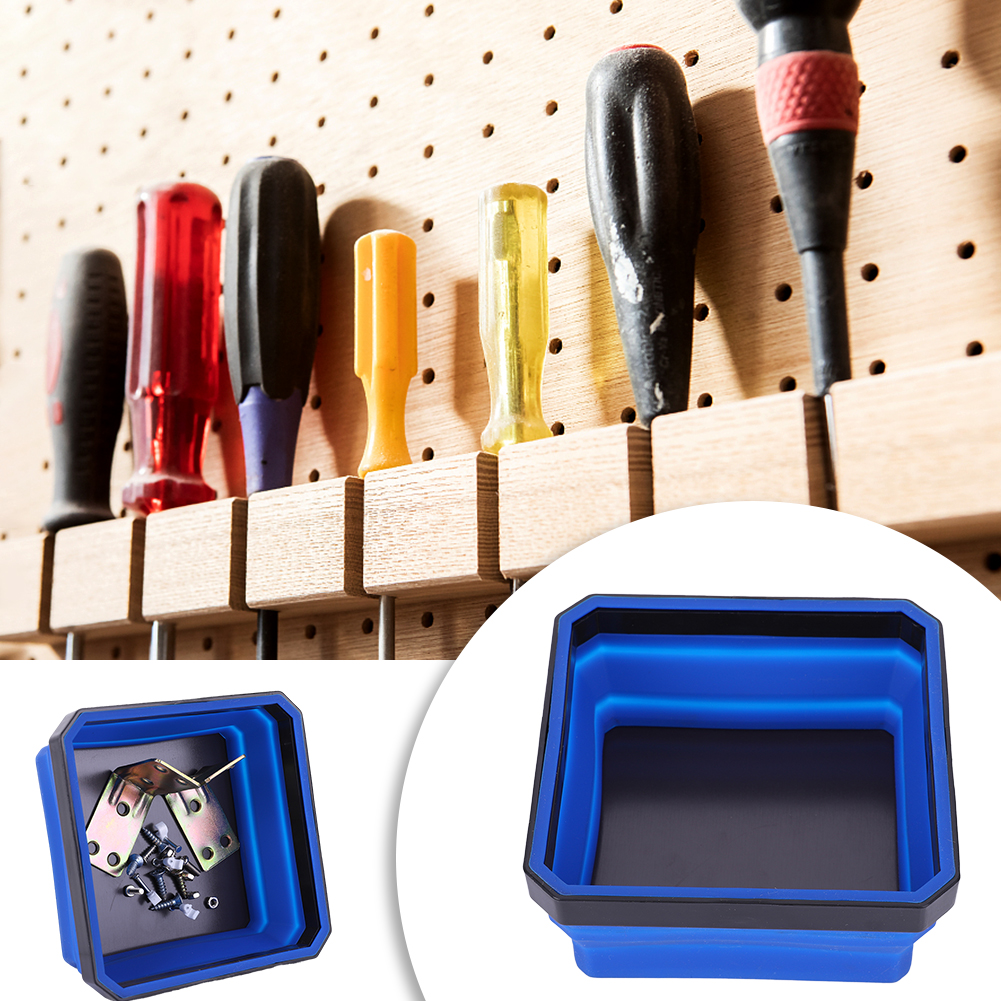 4.53 In Collapsible Magnetic P - огляд і ціна Magnetic Parts Tray