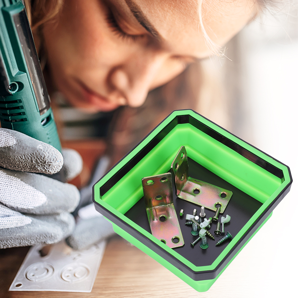 4.53 In Collapsible Magnetic P - огляд і ціна Magnetic Parts Tray