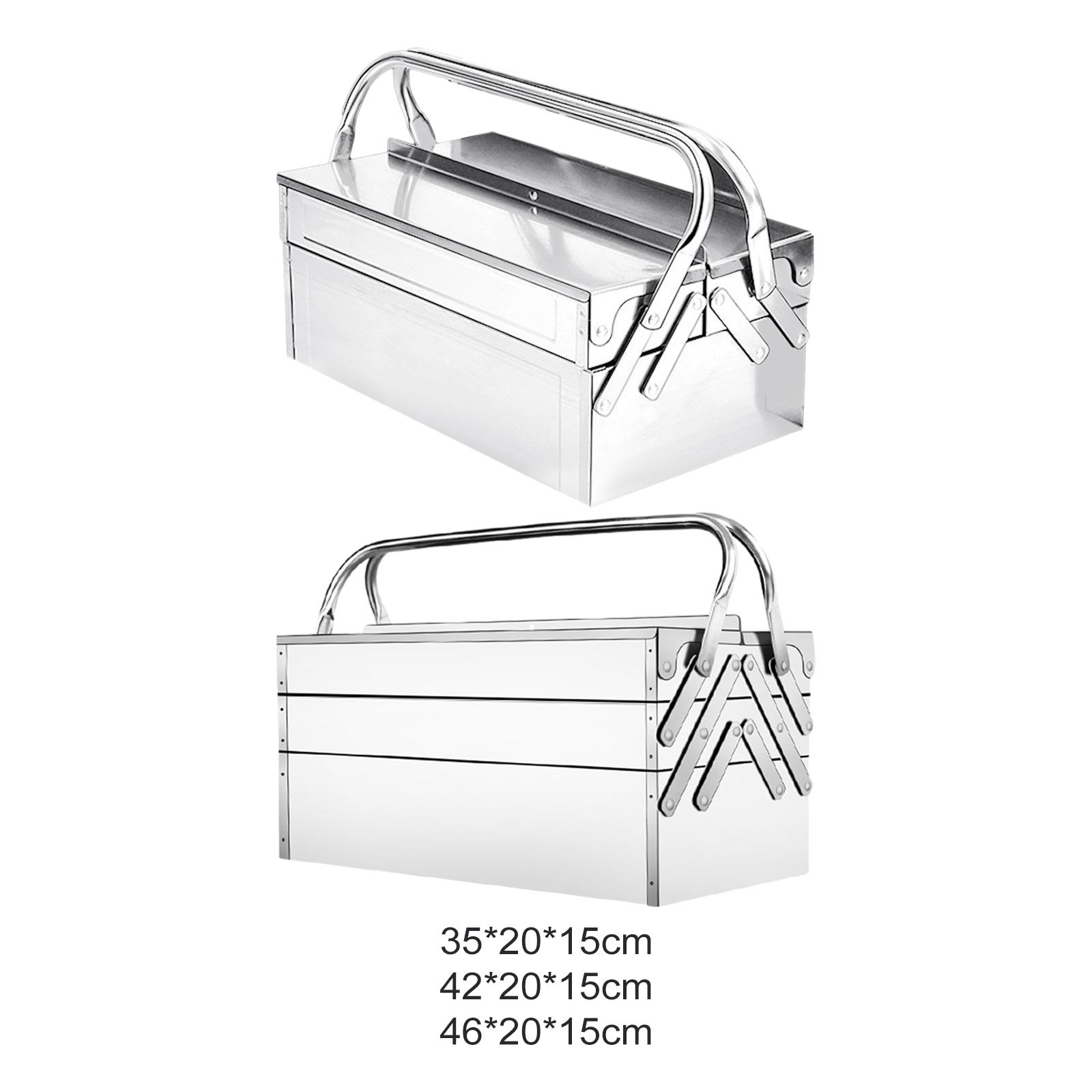 Tool Storage Box Tool Organize - огляд і ціна Tools Box For Workshop