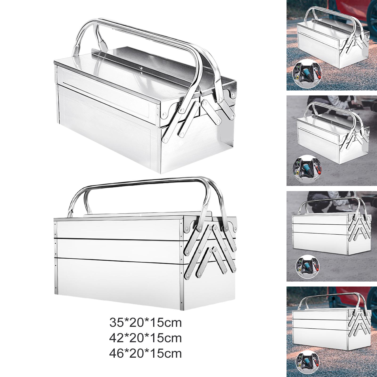 Tool Storage Box Tool Organize - огляд і ціна Tools Box For Workshop